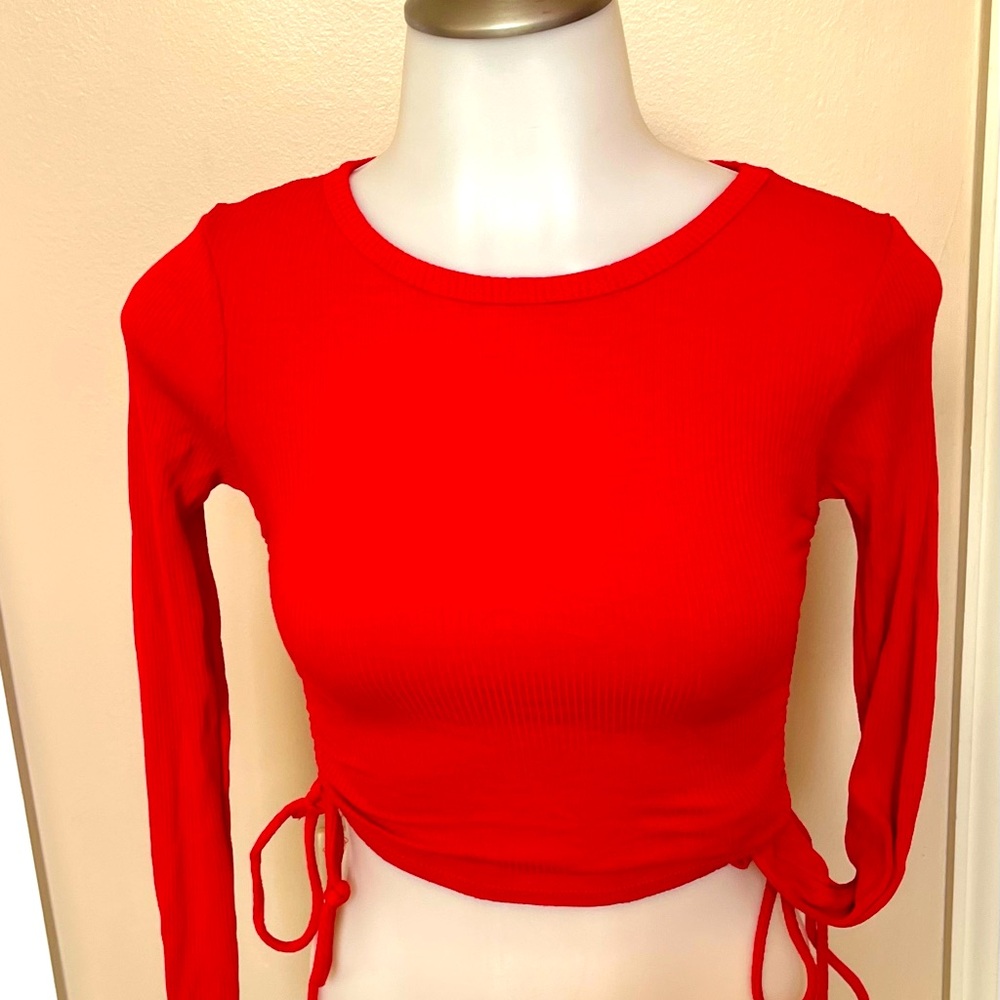 Long sleeve Top
Size S